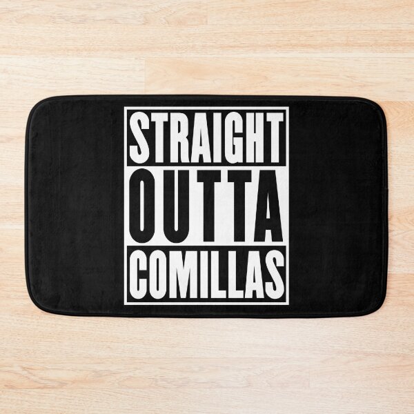 Item preview, Comillas Beach, Straight Outta Comillas designed and sold by metal-works.