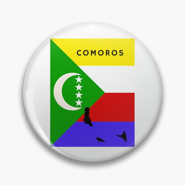 Item preview, Comoros designed and sold by SaraB515.