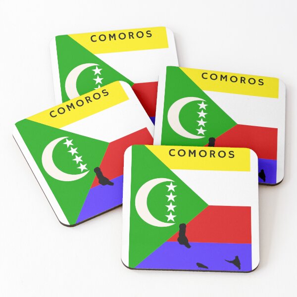 Item preview, Comoros designed and sold by SaraB515.