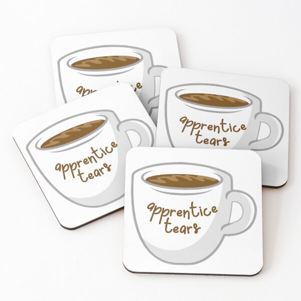 Item preview, Apprentice Tears designed and sold by PorcupineQuinn.