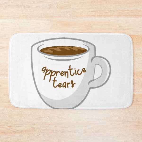 Item preview, Apprentice Tears designed and sold by PorcupineQuinn.