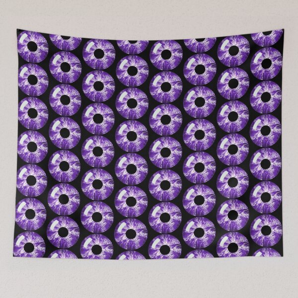 Item preview, Purple Eye designed and sold by KimmePhillips.