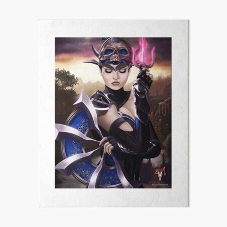 Artikel-Vorschau von MK Legacy Kitana Kahn, designt und verkauft von Esau13.