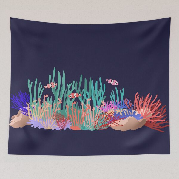 Item preview, Green Coral Reef designed and sold by Chen-Len.