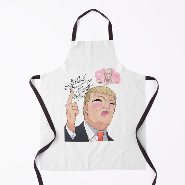 Item preview, Anime Trump-kun designed and sold by Moose-the-Goose.