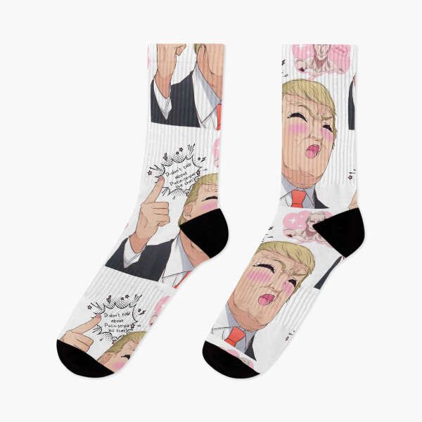 Item preview, Anime Trump-kun designed and sold by Moose-the-Goose.