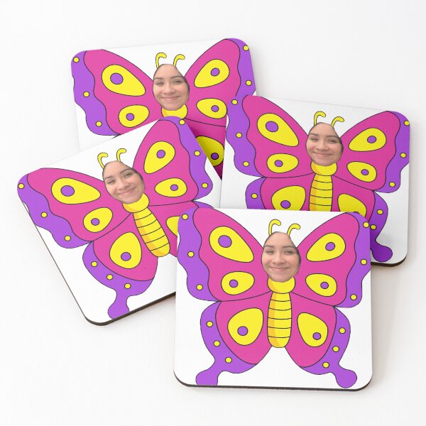 Item preview, Butterfly Christina  designed and sold by Mollyo26.