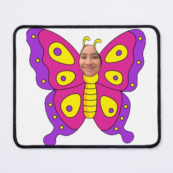 Item preview, Butterfly Christina designed and sold by Mollyo26.