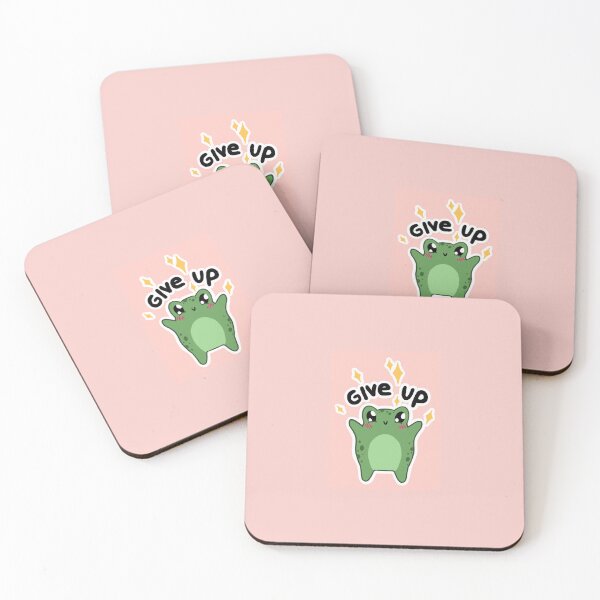 Item preview, Unmotivational froggy designed and sold by Tazjewellery.