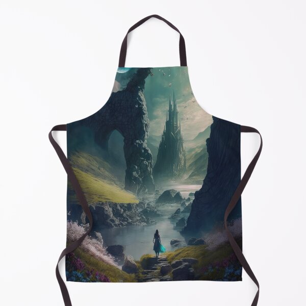 Item preview, Magical World Scenery designed and sold by ScenicSerenity.