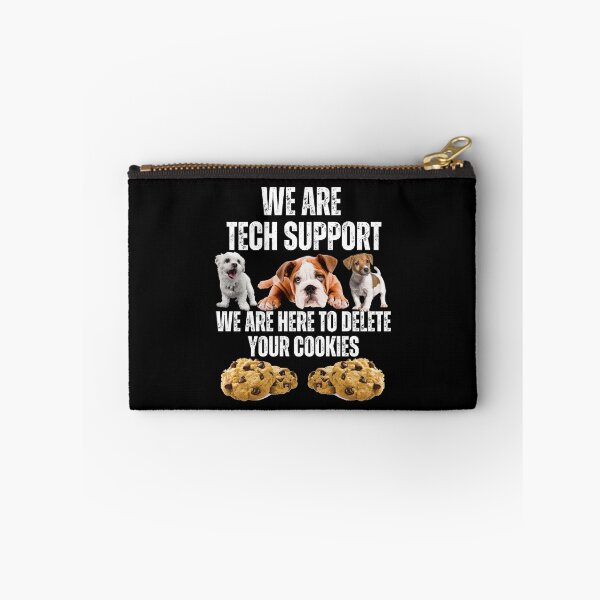 Item preview, Tech Support Humor Cookies designed and sold by SunfullyYours.