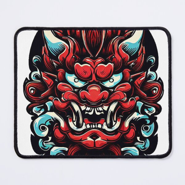 Item preview, Summoning the Ultimate Oni Monster designed and sold by LegendaryBeasts Tees.