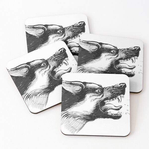 Item preview, Mad dog designed and sold by AlexBlackSea.