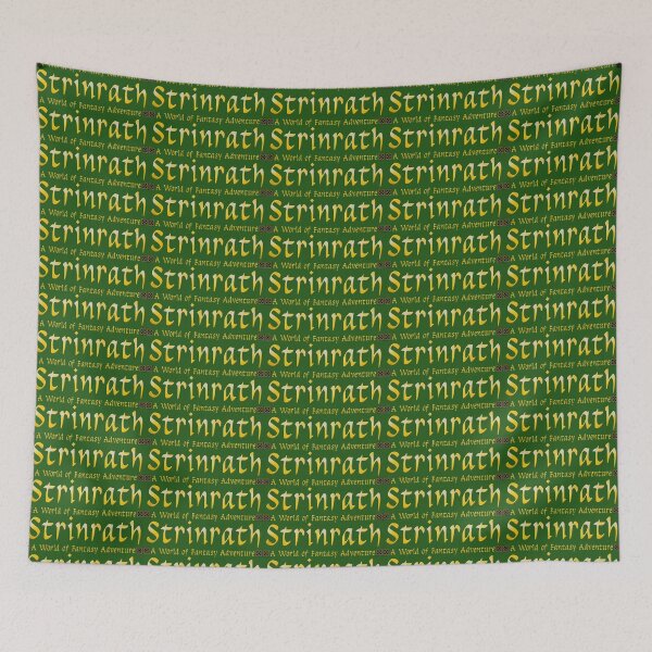 Item preview, Strinrath Logo designed and sold by AISPublishers.
