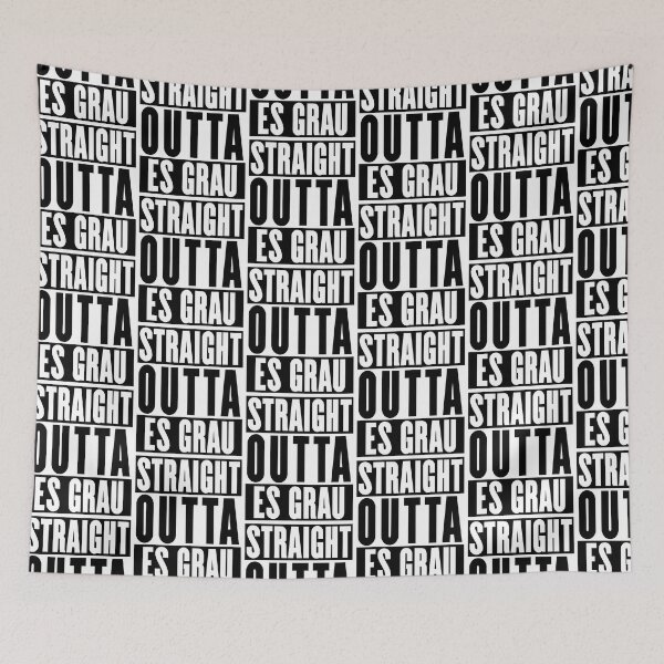 Item preview, Es Grau Beach, Straight Outta Es Grau designed and sold by metal-works.