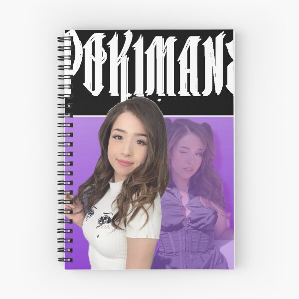Item preview, pokimane Rap designed and sold by YoursTrulyRV.
