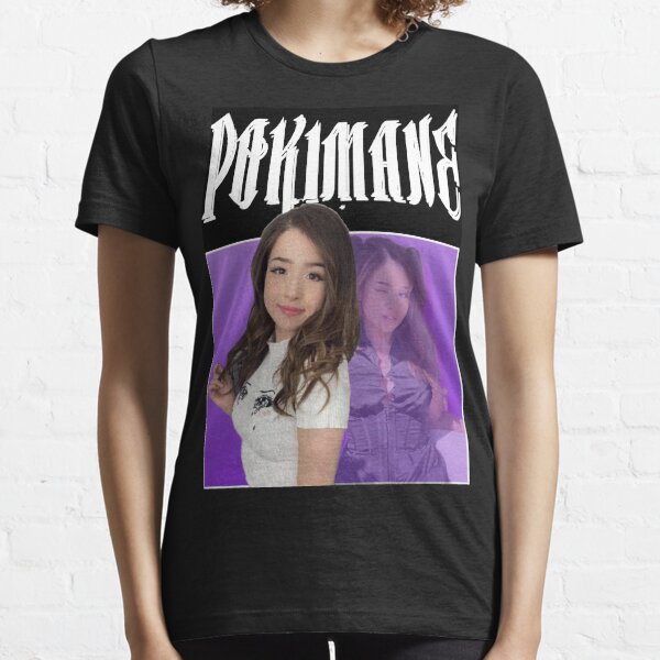 Pokimane Women's T-Shirts & Tops for Sale