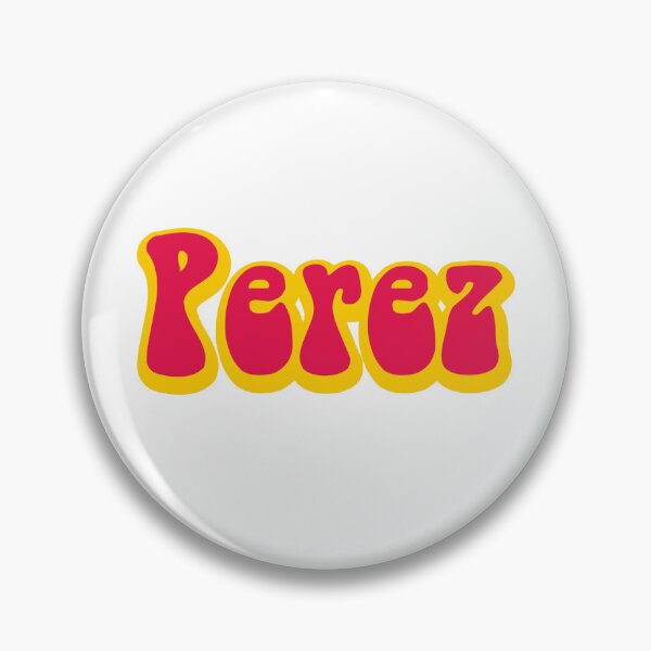 Artikelvorschau, Sergio Pérez entworfen und verkauft von kierstenduh.