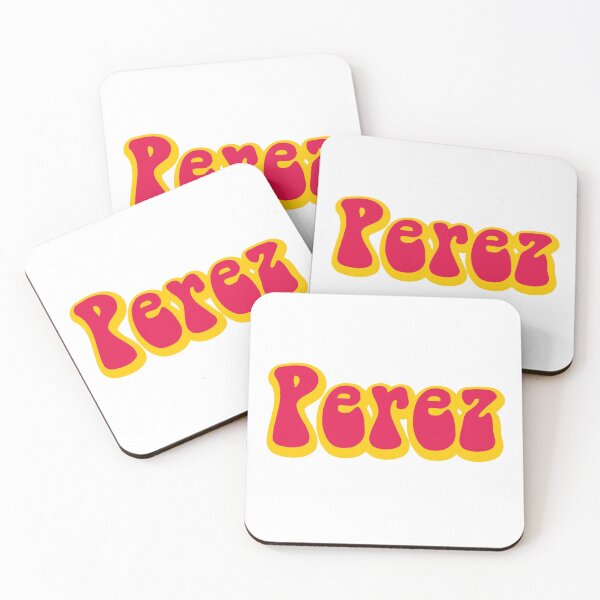Item preview, Sergio Perez designed and sold by kierstenduh.