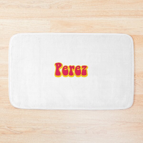 Item preview, Sergio Perez designed and sold by kierstenduh.
