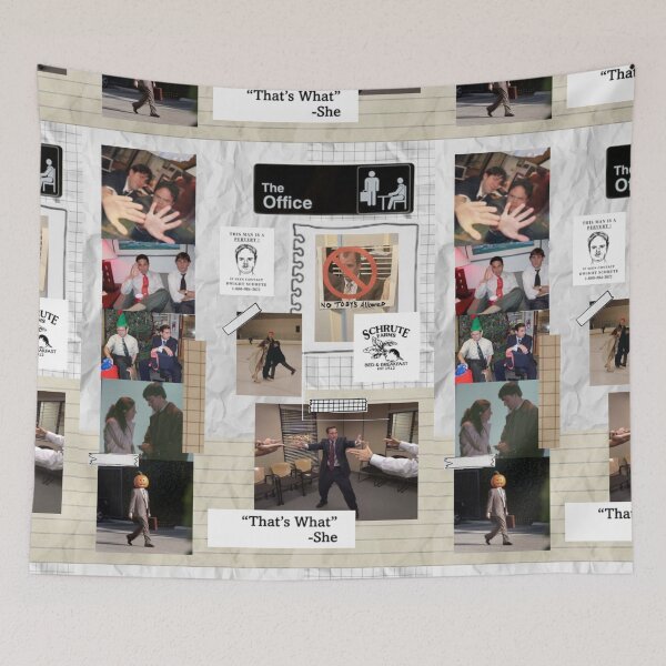 Item preview, TheOffice designed and sold by Isxbxllx.
