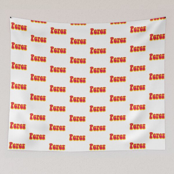 Item preview, Sergio Perez designed and sold by kierstenduh.