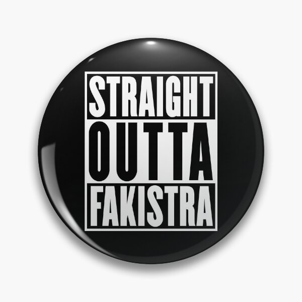 Item preview, Fakistra Beach, Straight Outta Fakistra designed and sold by metal-works.