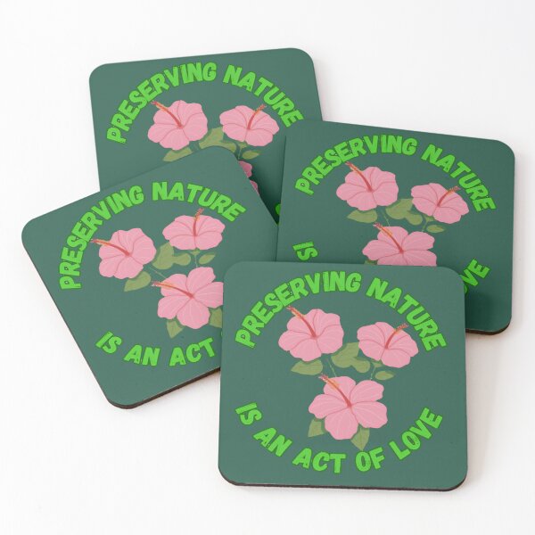 Item preview, Love in Bloom: Preserving Nature with Hibiscus Flowers designed and sold by DreamPrint Collective.