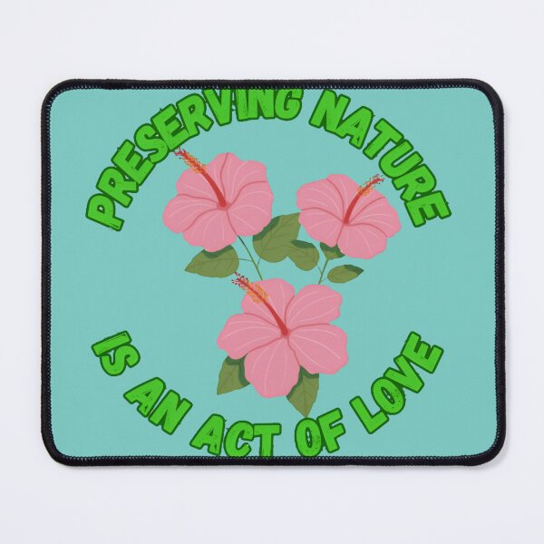 Item preview, Love in Bloom: Preserving Nature with Hibiscus Flowers designed and sold by modernaarte.