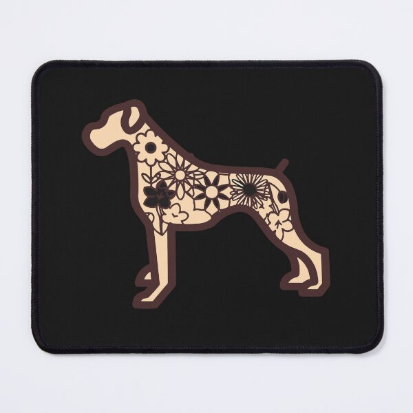Item preview, my friend love dogs with flowers designed and sold by tibione.