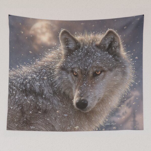 Item preview, "Lone Wolf" designed and sold by Collin Bogle.
