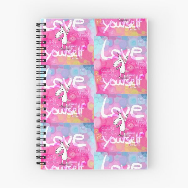 Item preview, Love yourself - Believe in yourself designed and sold by KnochiART.