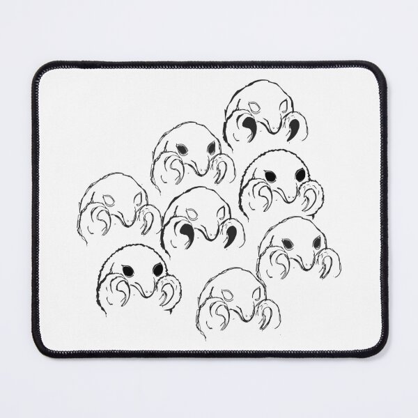 Item preview, silky anteaters cute and ominous designed and sold by MiraNomegusta.