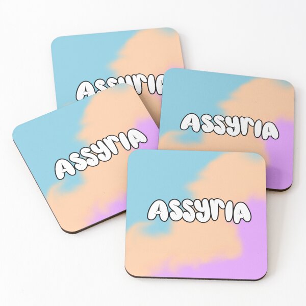Item preview, Assyria Background  designed and sold by SurayaStreet.