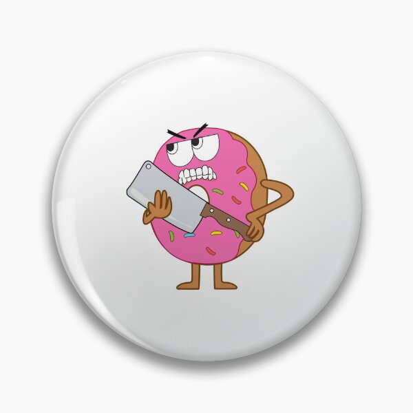 Item preview, Donut mad designed and sold by LaveaShop.