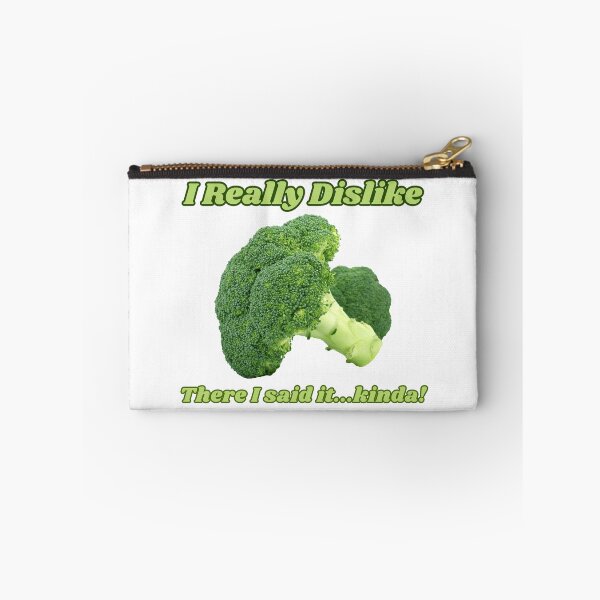 Item preview, I dislike broccoli designed and sold by CHADHAIR.