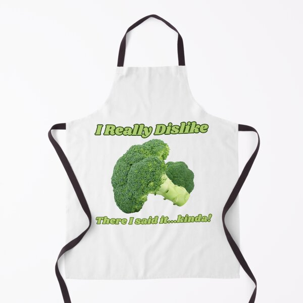 Item preview, I dislike broccoli designed and sold by CHADHAIR.