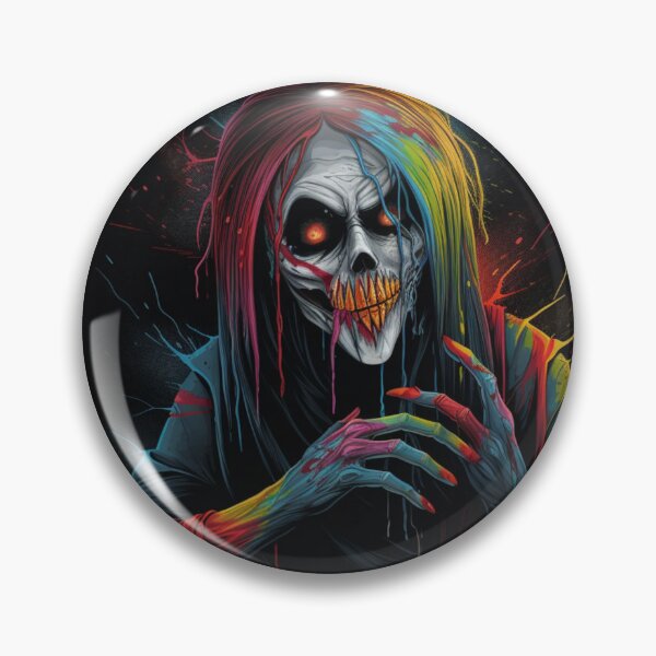 Item preview, Prideful Demon  designed and sold by Midnight Merchandise Shop.