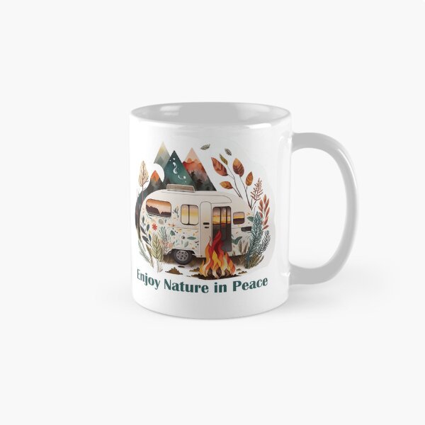 Item preview, Boho Style Camper Sticker designed and sold by ecoladesign.