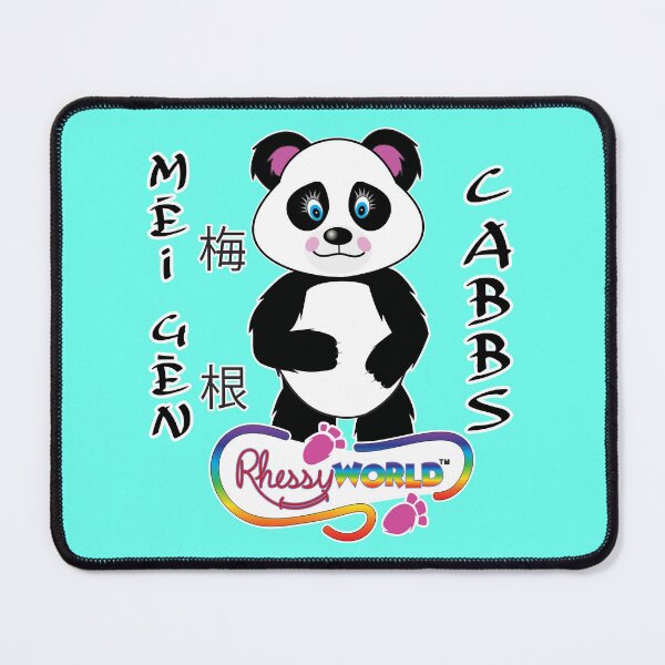 Item preview, RhessyWorld Characters - Méi Gēn (梅根) Cabbs designed and sold by Rhessy-Bear.