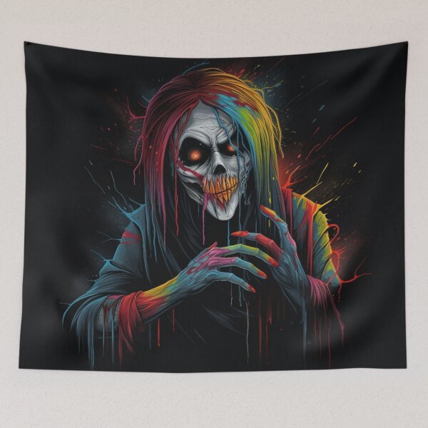 Item preview, Prideful Demon  designed and sold by Midnight Merchandise Shop.