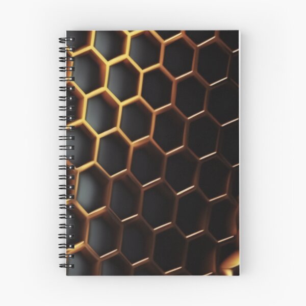 Item preview, Metallic Essence of Honeycomb Grid designed and sold by FormulaEden.