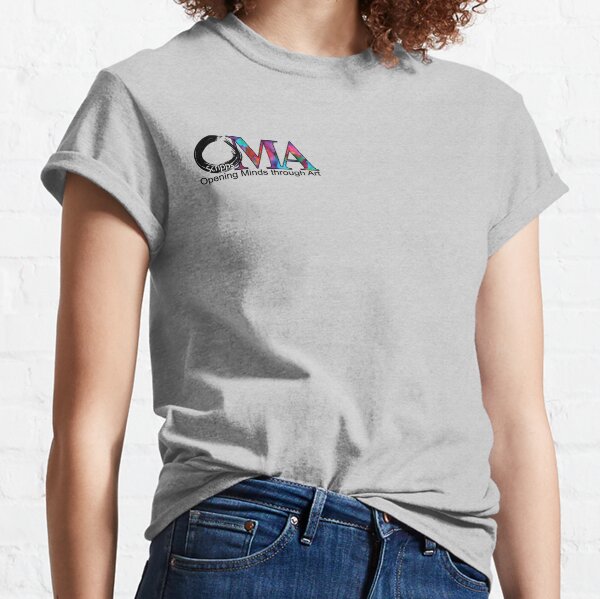 OMA Logo variation Classic T-Shirt