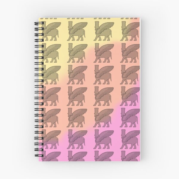 Item preview, Fondo asirio designed and sold by SurayaStreet.