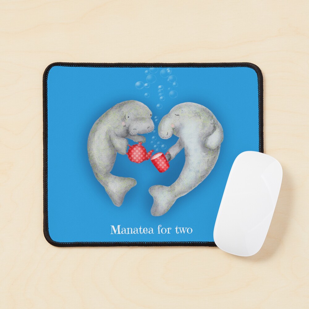 Item preview, Mouse Pad designed and sold by leopardynonsens.