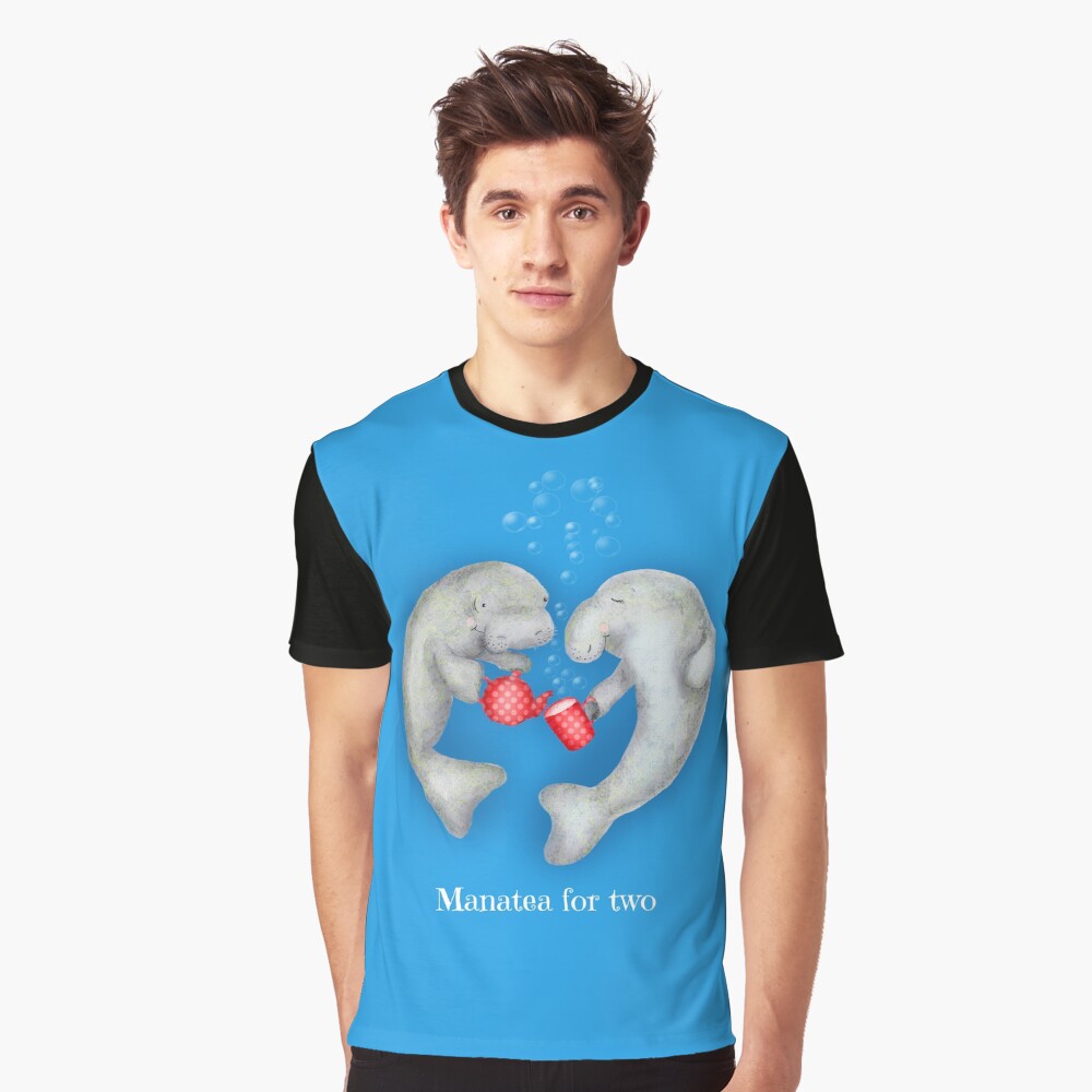 Item preview, Graphic T-Shirt designed and sold by leopardynonsens.
