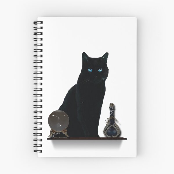 Item preview, The witch's cat designed and sold by Kizzbizz85.