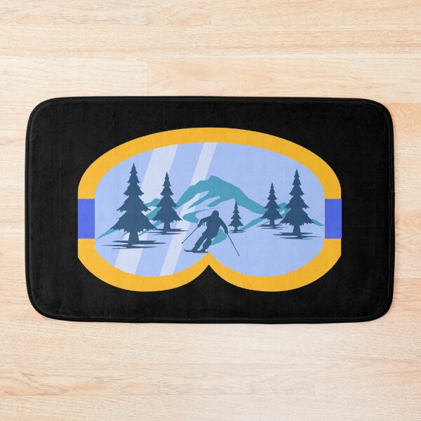 Item preview, born to snowboard - Cool Skiing Helmet designed and sold by vargass street.