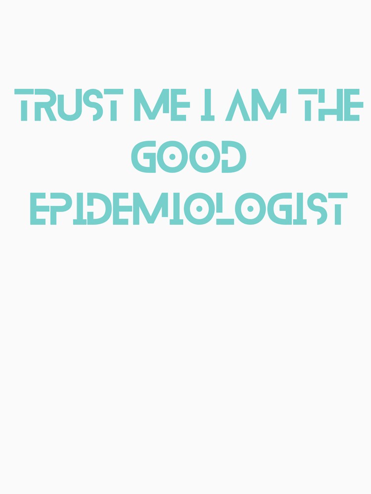 Disover epidemiologist | Essential T-Shirt 