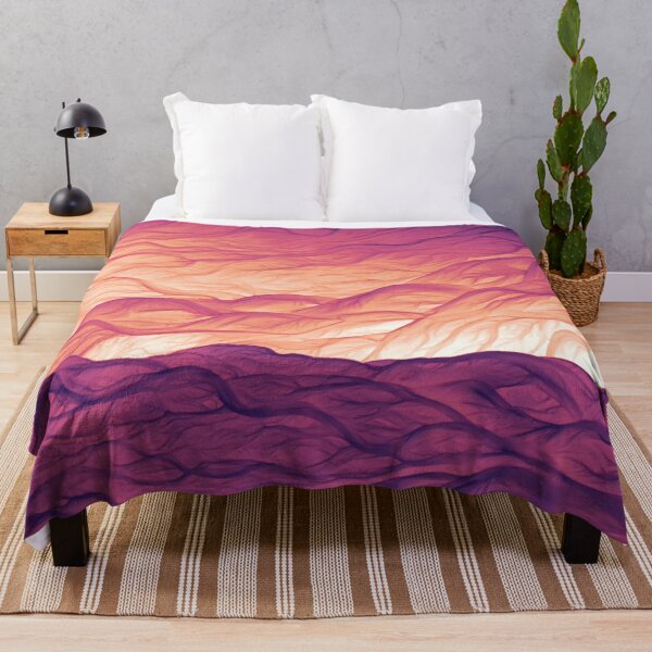 Item preview, Weheka Braids-Magenta designed and sold by GeoCoe.